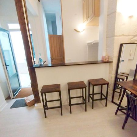 Studio 17M2 St Germain Des Pres Paris Exterior foto