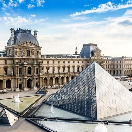 Studio 17M2 St Germain Des Pres Paris Exterior foto