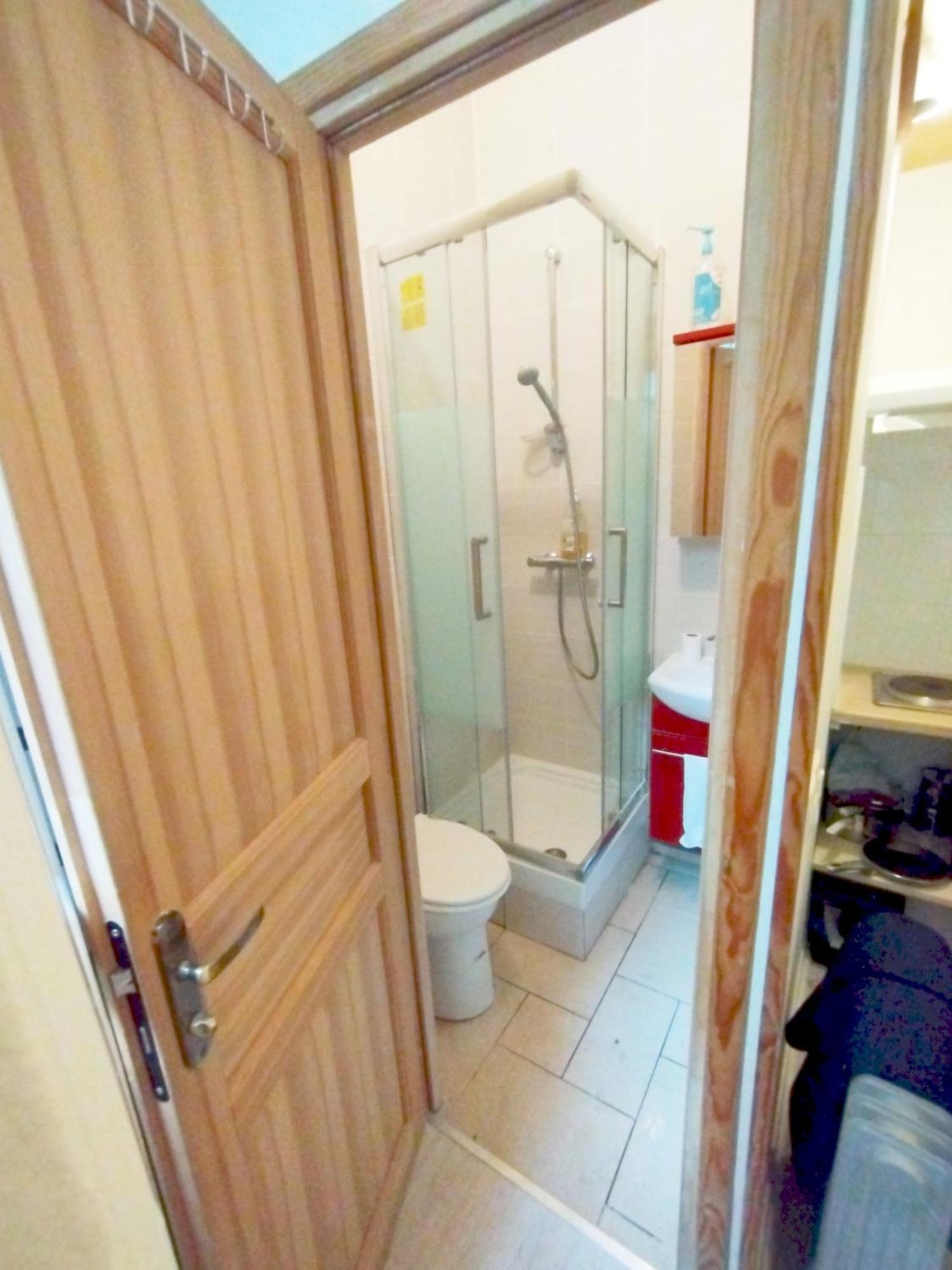 Studio 17M2 St Germain Des Pres Paris Exterior foto