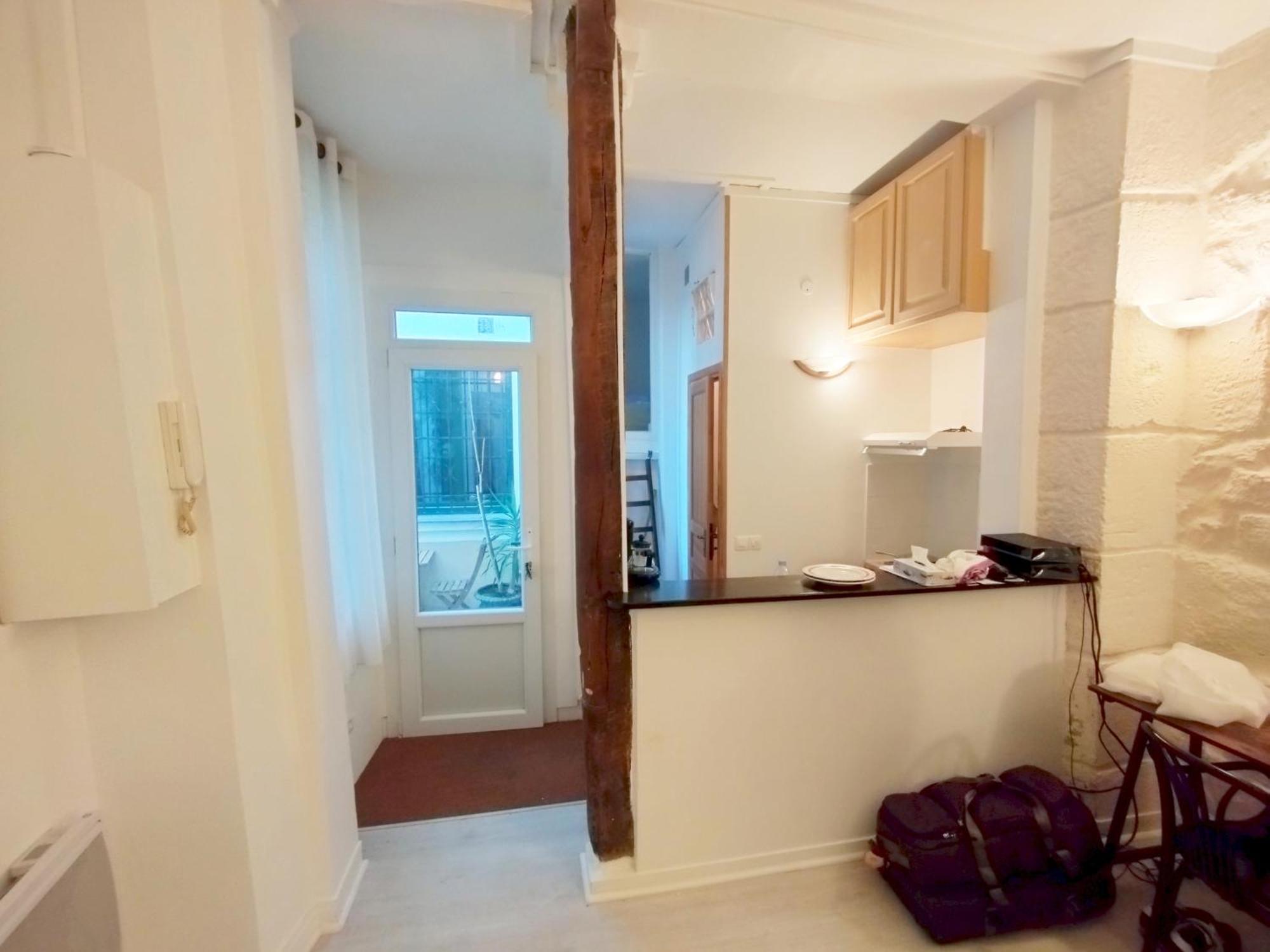 Studio 17M2 St Germain Des Pres Paris Exterior foto