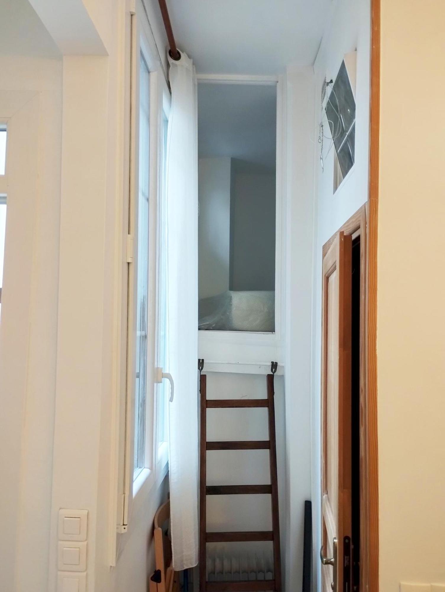 Studio 17M2 St Germain Des Pres Paris Exterior foto