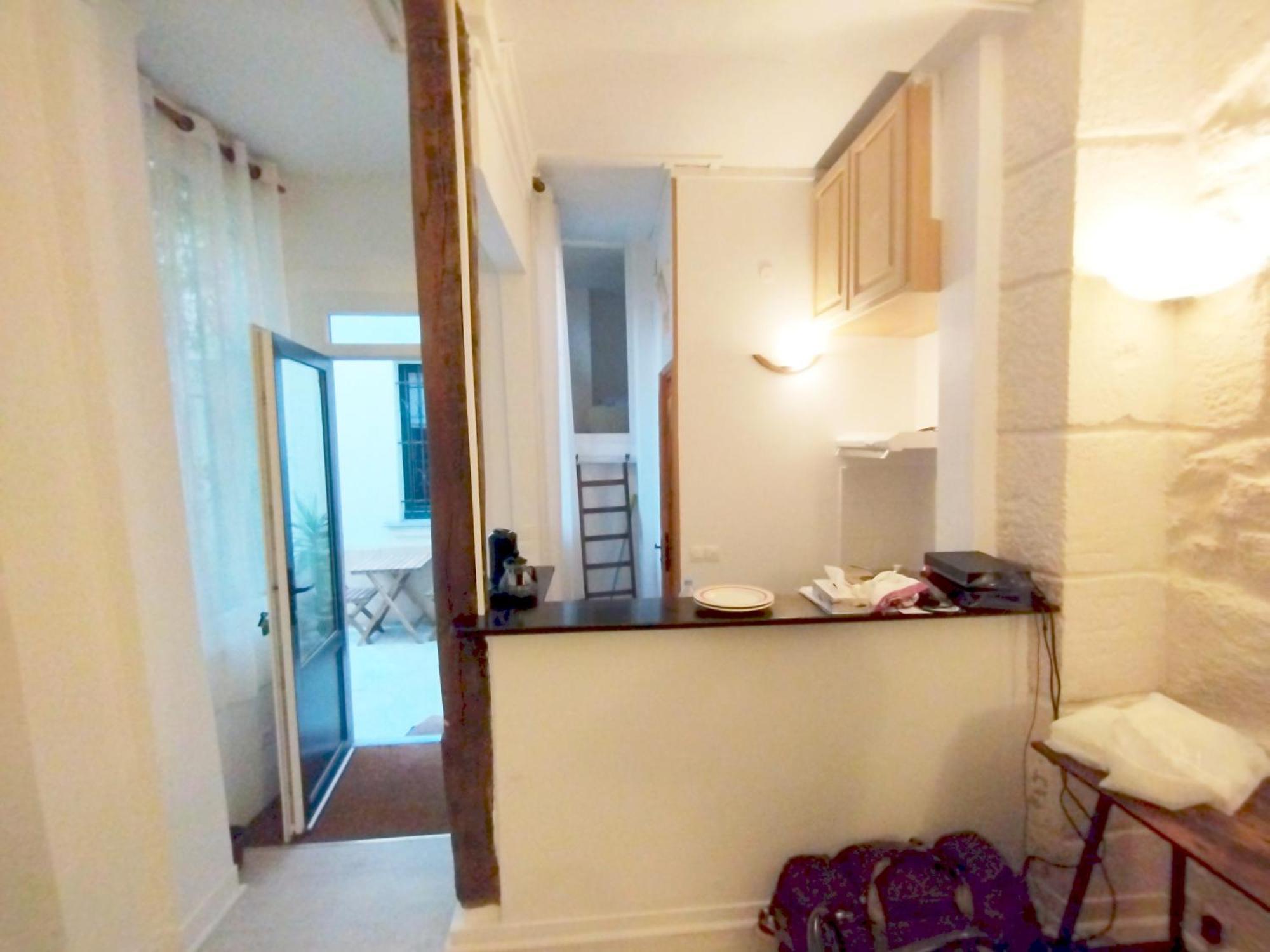 Studio 17M2 St Germain Des Pres Paris Exterior foto