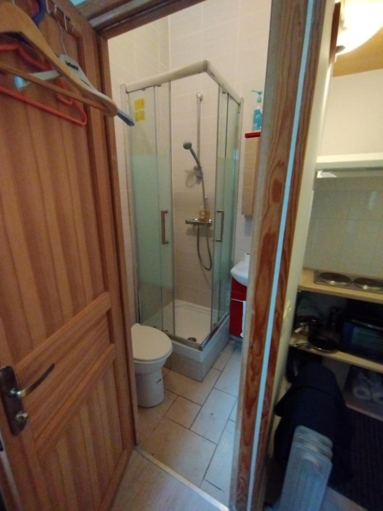 Studio 17M2 St Germain Des Pres Paris Exterior foto