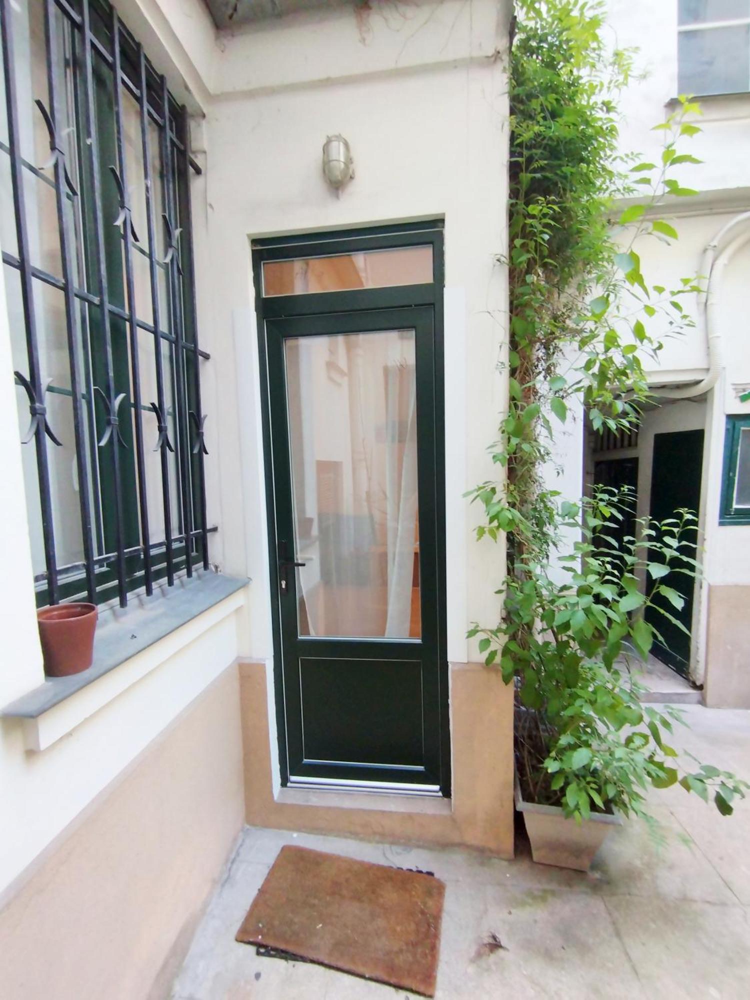 Studio 17M2 St Germain Des Pres Paris Exterior foto